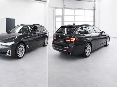 Gebraucht BMW 530e Luxury Line 184 PS (135 kW) 2021 Grau Kombi
