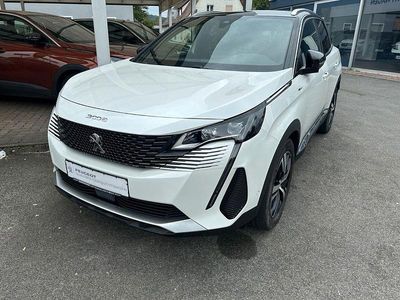 Gebraucht Peugeot 3008 GTi 224 PS (164 kW) 2022 Perlmuttweiß SUV