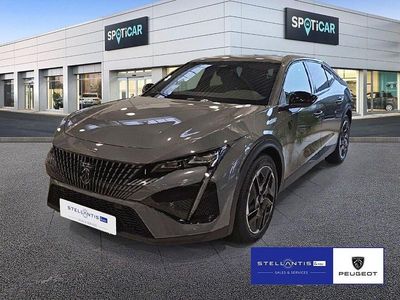 Neu Peugeot 408 GT Comfort plus 136 PS (100 kW) 2025 Grau Limousine