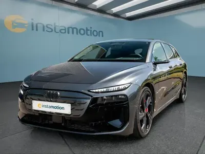 Gebraucht Audi S6 e-tron 369 kW (503 PS) 2025 Grau Limousine
