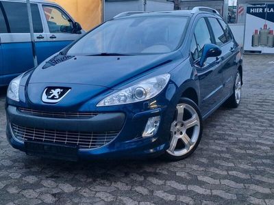 gebraucht Peugeot 308 SW 1,6 (TÜV NEU)