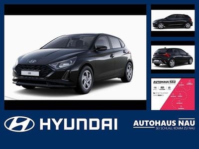 Neu Hyundai i20 Select 79 PS (58 kW) 2025 Aurora grey / met Limousine