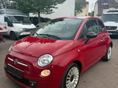 Gebraucht Fiat 500