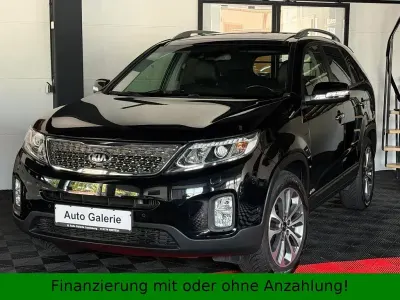 Gebraucht Kia Sorento