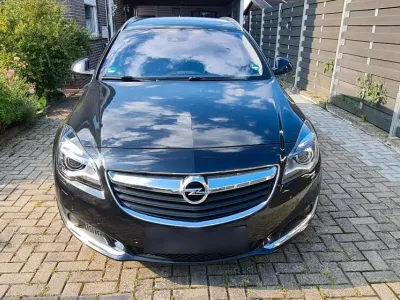 Gebraucht Opel Insignia