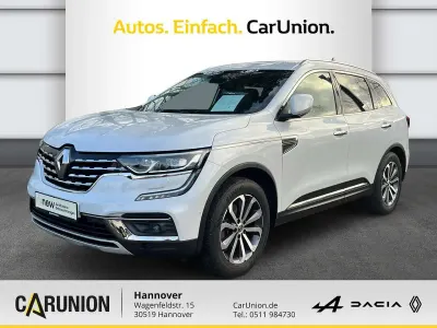 Gebraucht Renault Koleos LIMITED 150 PS (110 kW) 2019 Weiß SUV