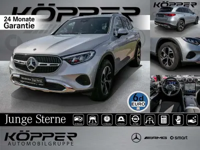 Gebraucht Mercedes GLC300e