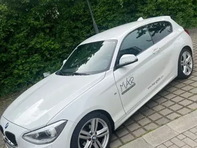 Brugt BMW 116