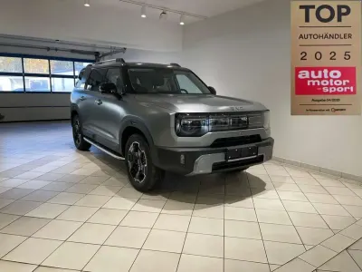 Ny Baic BJ30 280 HK (205 kW) 2025 Grå SUV