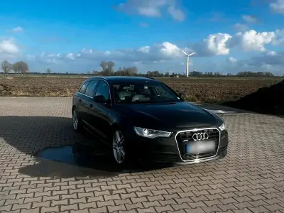 Gebraucht Audi A6 S-Line 245 PS (180 kW) 2012 Kombi