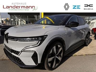 Usata Renault Mégane Techno 160 kW (218 CV) 2022 Grigio Berlina