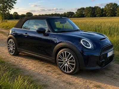 Gebraucht Mini Cooper S Cabriolet