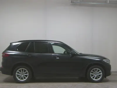 Brugt BMW X5 Sport Line 286 HK (210 kW) 2022 Sort SUV