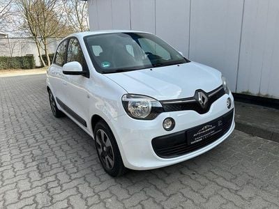 Gebraucht Renault Twingo Experience 69 PS (50 kW) 2016 Weiß Kleinwagen