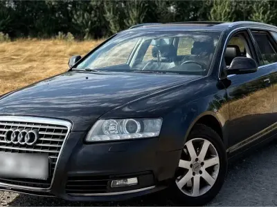 Gebraucht Audi A6