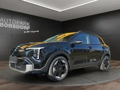 Nouă Kia Stonic Spirit 116 CP (85 kW) 2026 Negru SUV