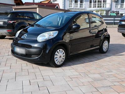 Gebraucht Citroën C1 68 PS (50 kW) 2007 Schwarz Kleinwagen