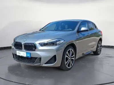 Gebraucht BMW X2 M Sport 150 PS (110 kW) 2022 Grau SUV