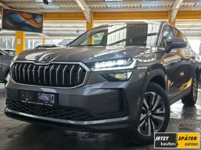 Gebraucht Skoda Kodiaq 150 PS (110 kW) 2025 Grau SUV