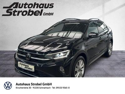 Gebraucht VW Taigo Move 110 PS (80 kW) 2023 Deep black perleffekt (metallic) SUV