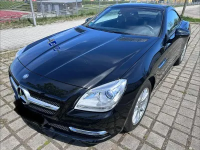 Gebraucht Mercedes SLK200