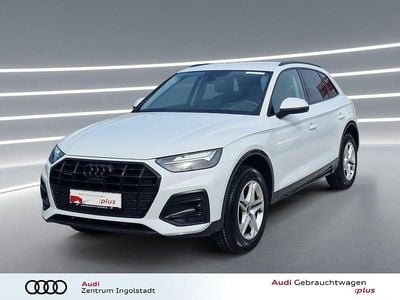 Gebraucht Audi Q5 Advanced 299 PS (219 kW) 2024 Weiß SUV