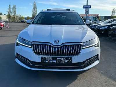 Usata Skoda Superb