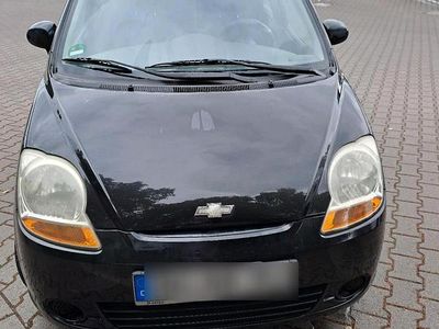 Chevrolet Matiz