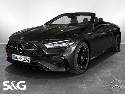 Second-hand Mercedes CLE450 AMG 381 CP (280 kW) 2025 Gri Cabrio
