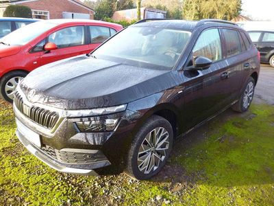 Schwarzmagic perleffekt Gebraucht 2022 Skoda Kamiq Clever SUV | 18.900 € (Guter Preis)