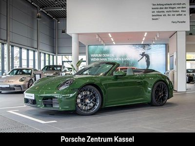 Neu Porsche 992 480 PS (353 kW) 2026 Farbe nach wahl Cabrio