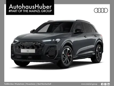 Neu Audi Q5 S-Line 499 PS (367 kW) 2026 Grau SUV