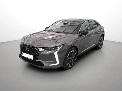 Begagnad DS Automobiles DS4 Opera 131 HK (96 kW) 2024 Grå SUV