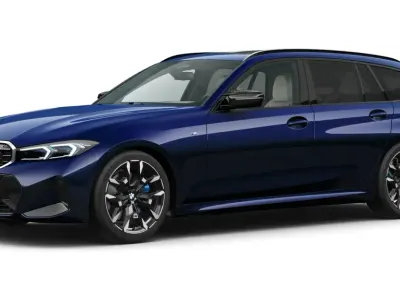 Gebraucht BMW M340 M Sport 374 PS (275 kW) 2025 Blau Kombi