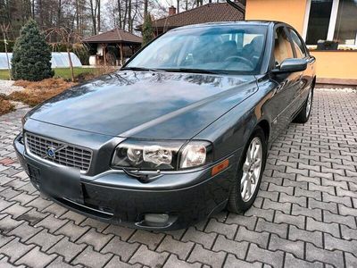 gebraucht Volvo S80 2.9 T6 272PS automatic