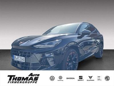 Mythosschwarz Gebraucht 2024 Cupra Terramar VZ SUV | 42.580 € (Fairer Preis)