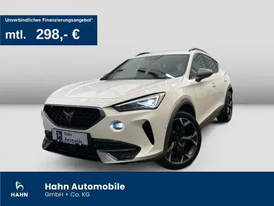 Gebraucht Cupra Formentor VZ 310 PS (228 kW) 2024 "candy" weiss SUV