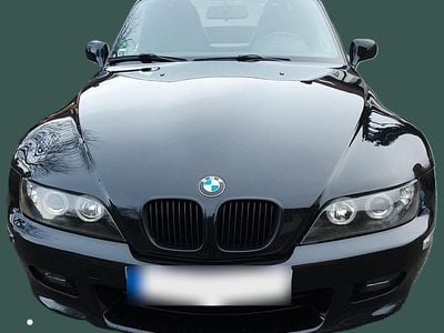 Second-hand BMW Z3 280 CP (205 kW) 2001 Negru Cabrio
