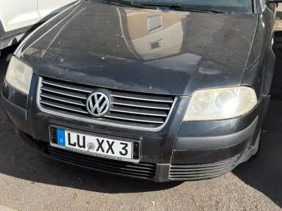 Gebraucht VW Passat