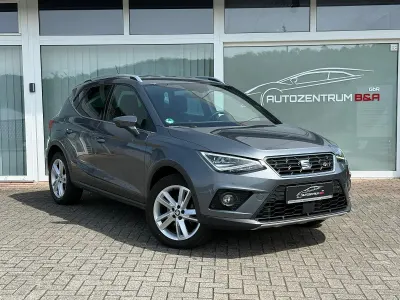 Gebraucht Seat Arona FR 116 PS (85 kW) 2018 Grau SUV