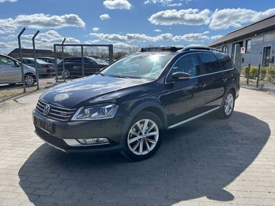 VW Passat Alltrack