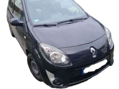 gebraucht Renault Twingo Schwarz EZ 2009 TÜV 01/25 145.000km