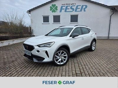 Gebraucht Cupra Formentor 204 PS (150 kW) 2023 Weiss SUV