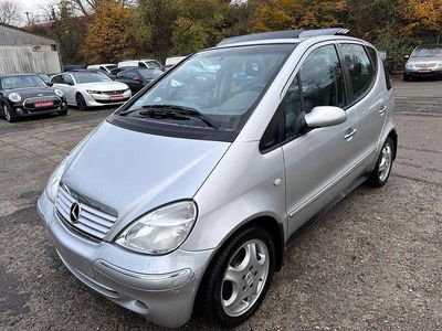 Mercedes A160