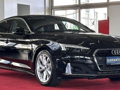 Gebraucht Audi A5 Sport 204 PS (150 kW) 2023 Schwarz Coupé