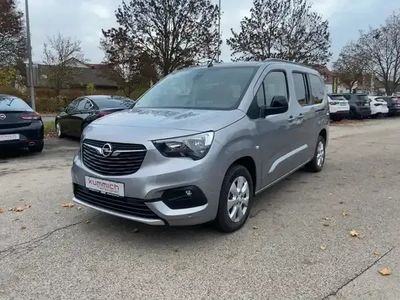 Opel Combo-e Life