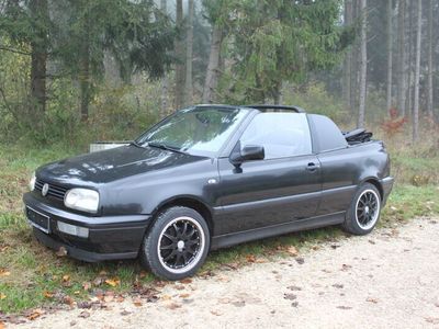 VW Golf Cabriolet