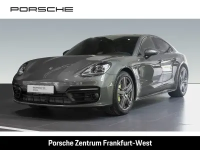 Gebraucht Porsche Panamera 4 E-Hybrid Platinum Edition 462 PS (339 kW) 2023 Grün Kleinwagen