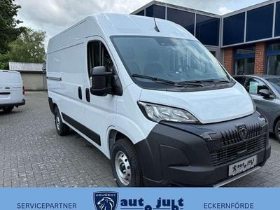 Kaolin weiß Neu 2025 Peugeot Boxer Van | 29.990 €