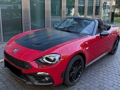 Abarth 124 Spider